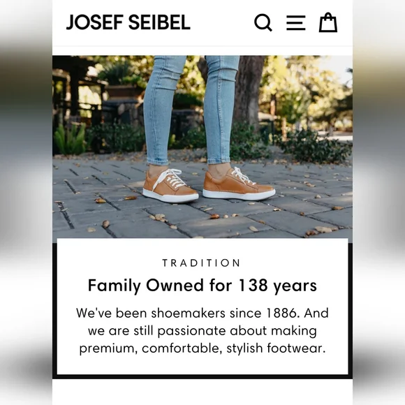 Josef Seibel Caren 01 Grigio Gray leather sneakers EUC* missing insole Nordstrom - Picture 7 of 16